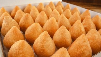 Massa de coxinha