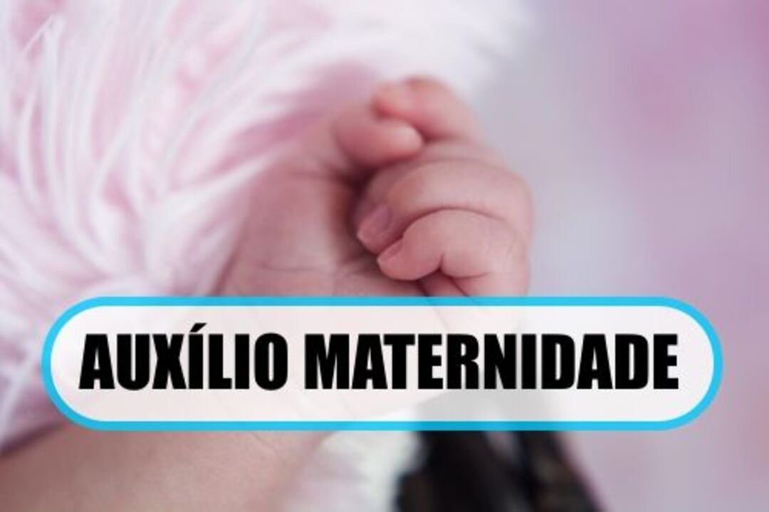 auxilio maternidade quem tem direito 2023