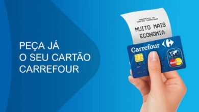 peça já o seu cartão carrefour