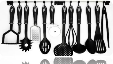 utensílios que não pode faltar na cozinha