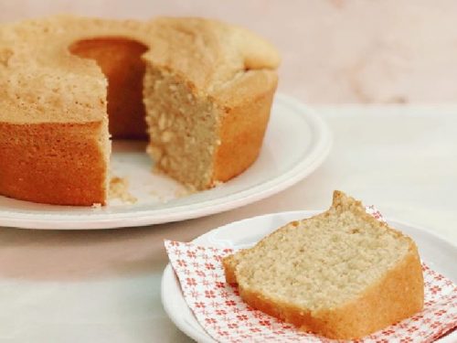 2 tipos de Bolo de água fáceis de fazer e ficam fofinhos