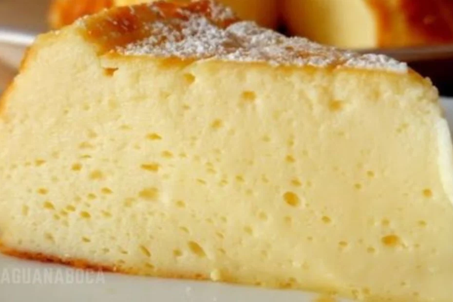 Bolo de queijo