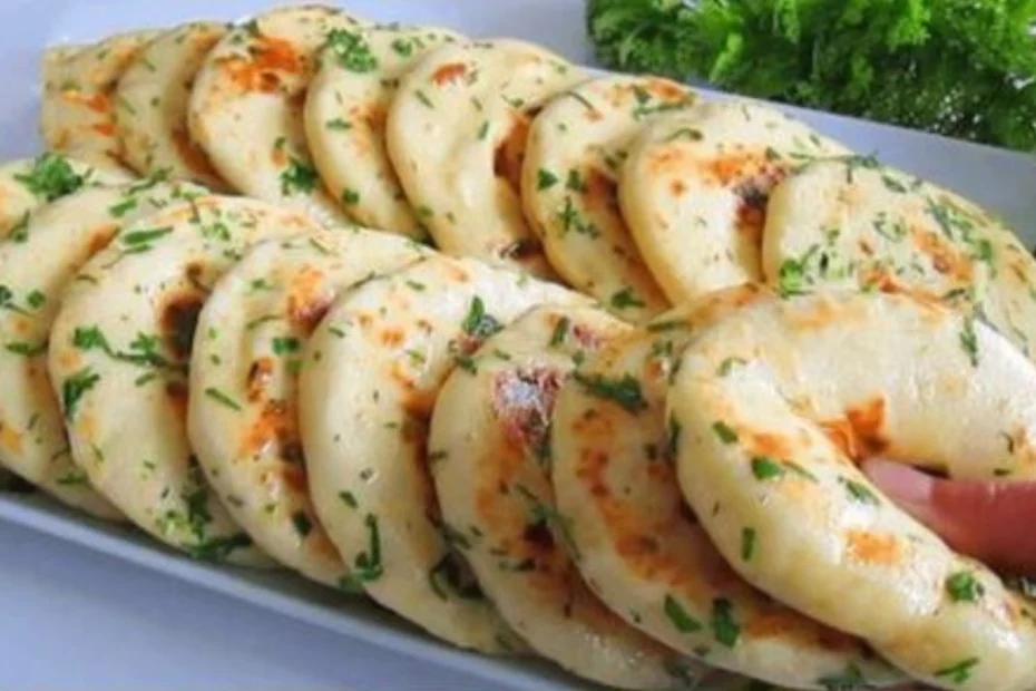 Pão sem forno pronto em 10 minutos