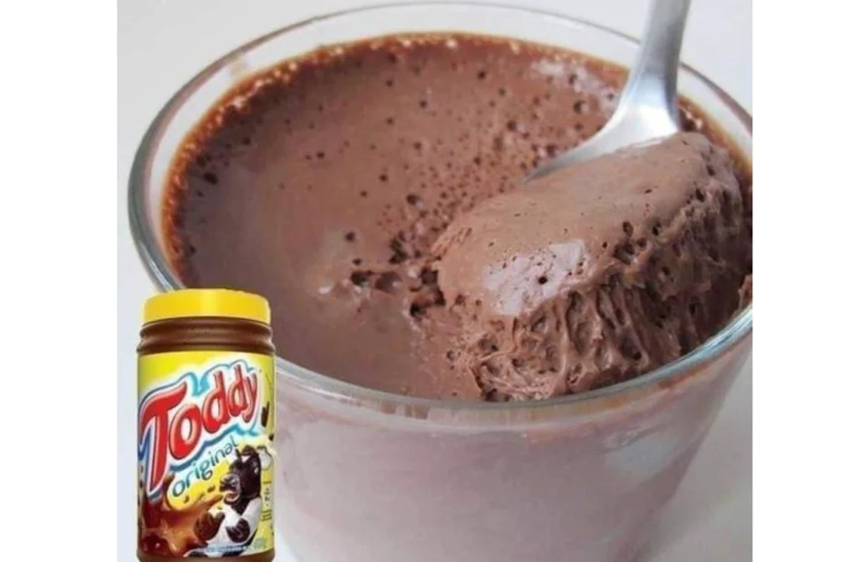 mousse de toddy