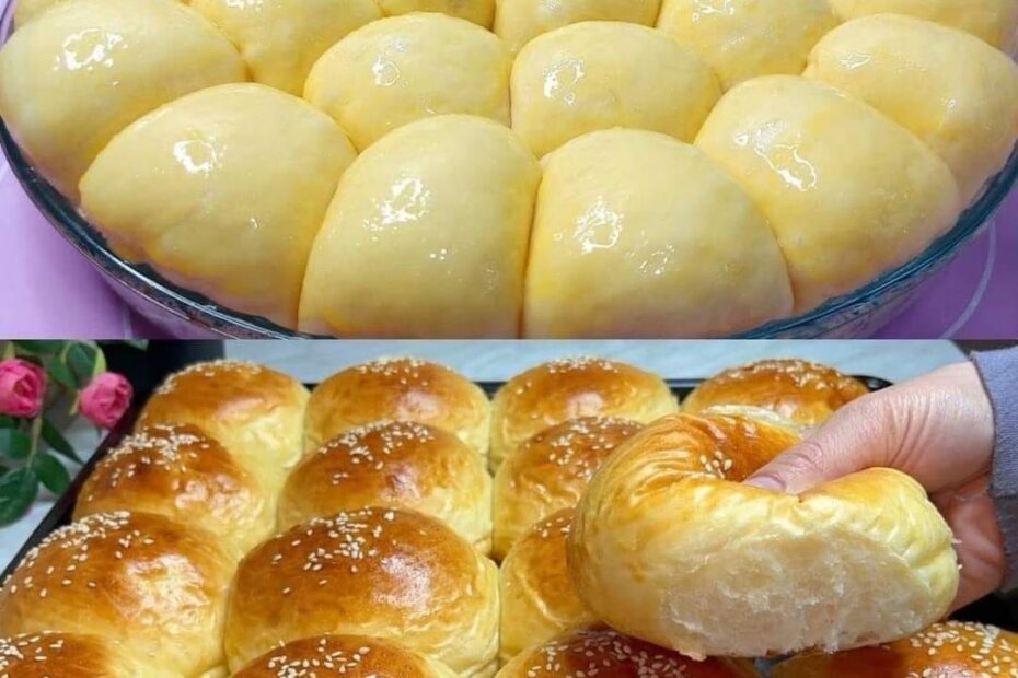 Pão brioche caseiro