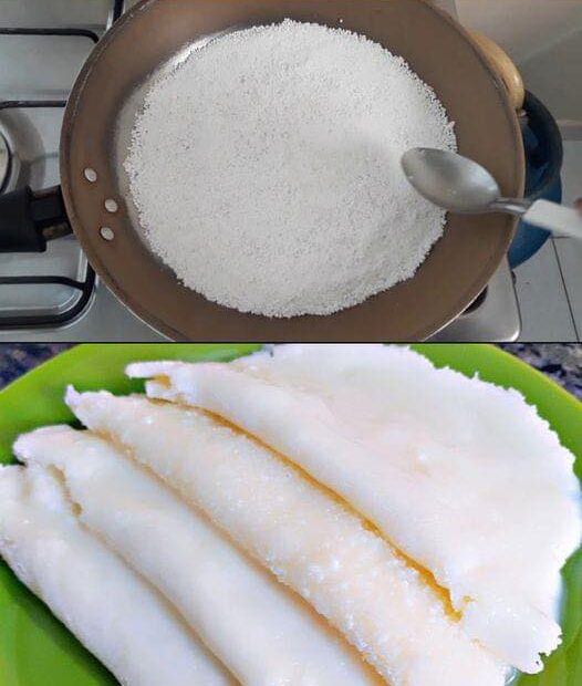 Aprenda a preparar uma tapioca