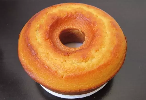 bolo de manteiga