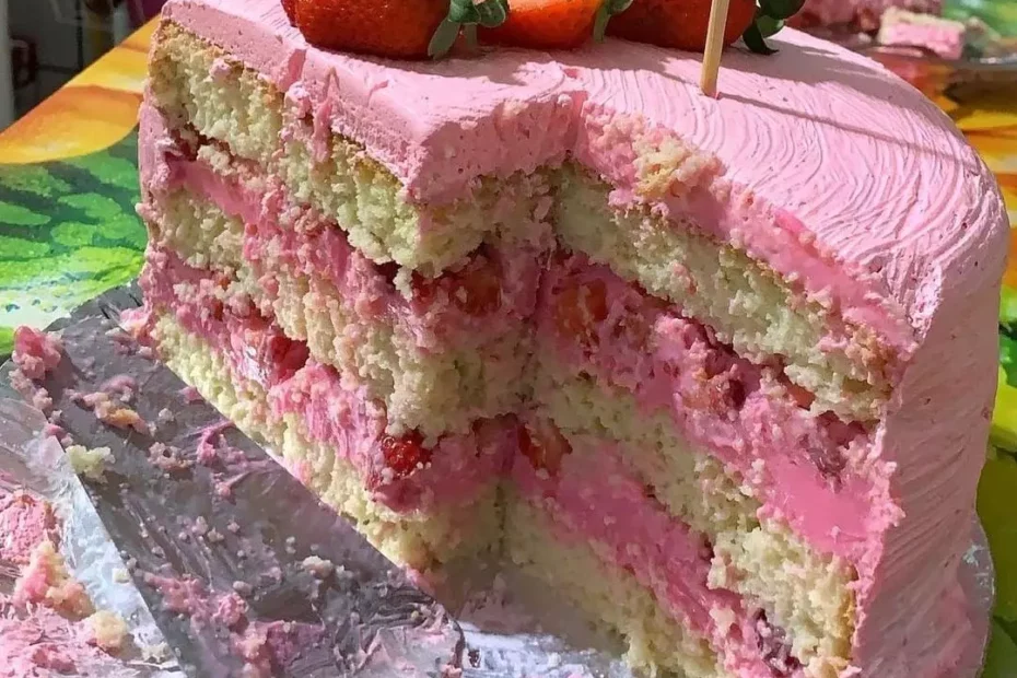 bolo de aniversário para iniciantes