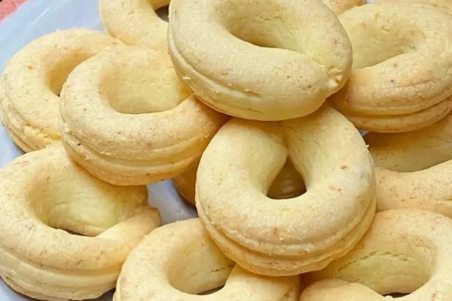 biscoito de queijo