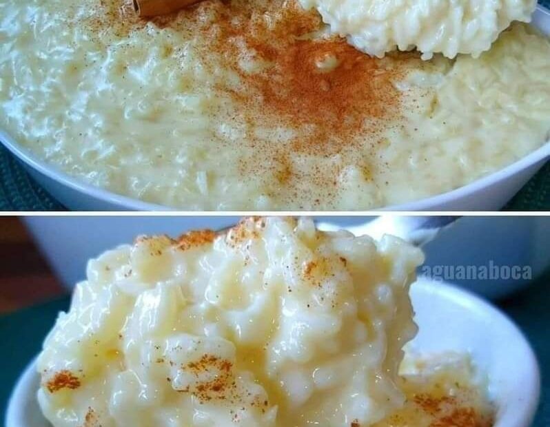 Arroz doce