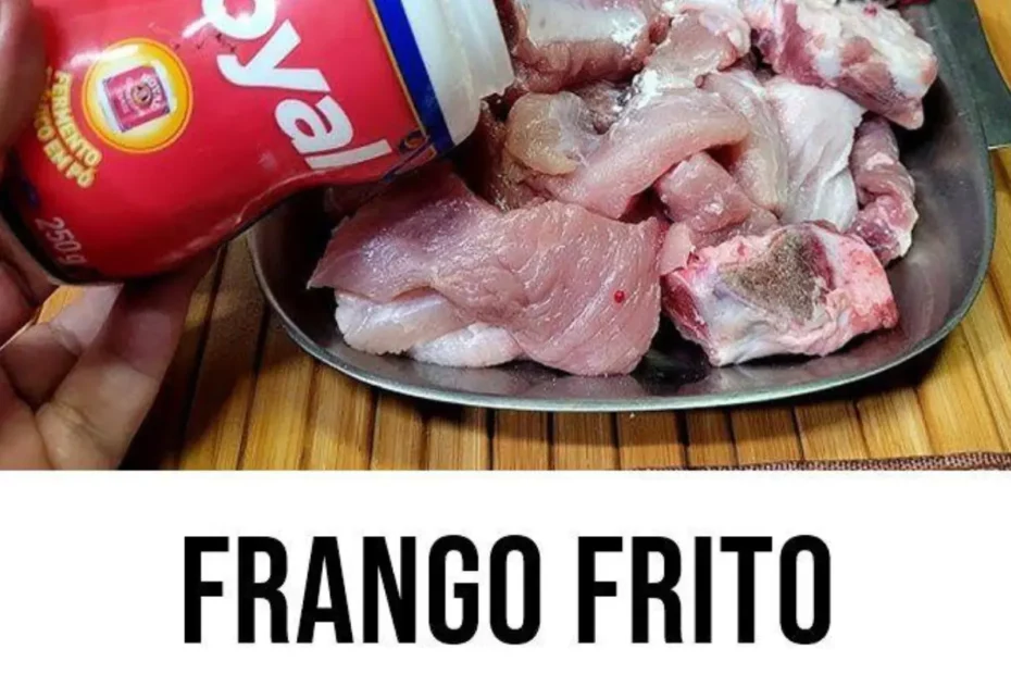 frango frito