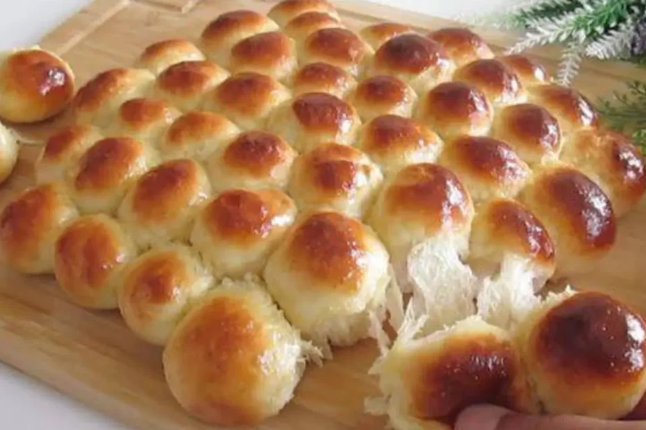 Pão bolinha