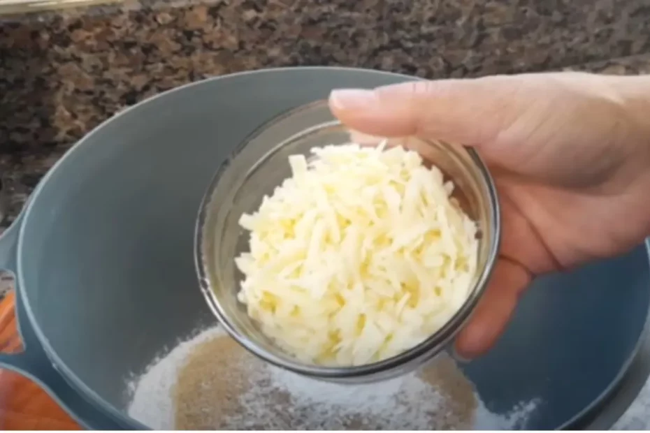 bolinho de chuva de polvilho