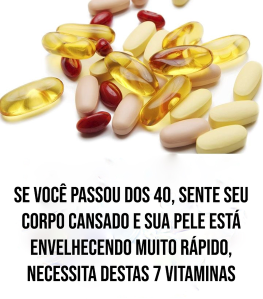 7 vitaminas que as mulheres devem consumir