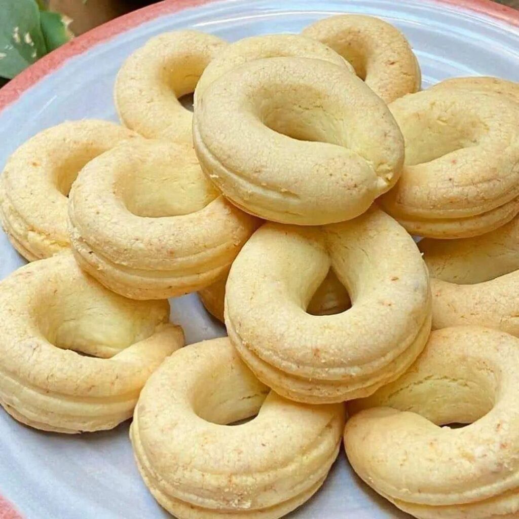 Biscoito de queijo