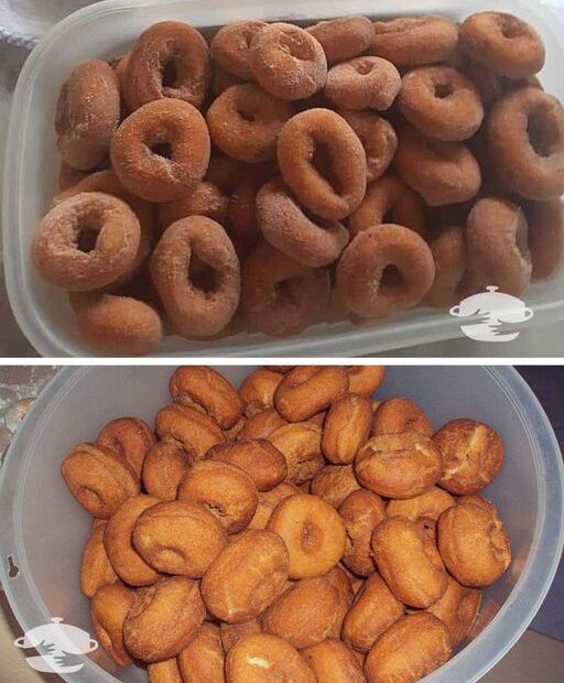 Rosquinha de vinagre