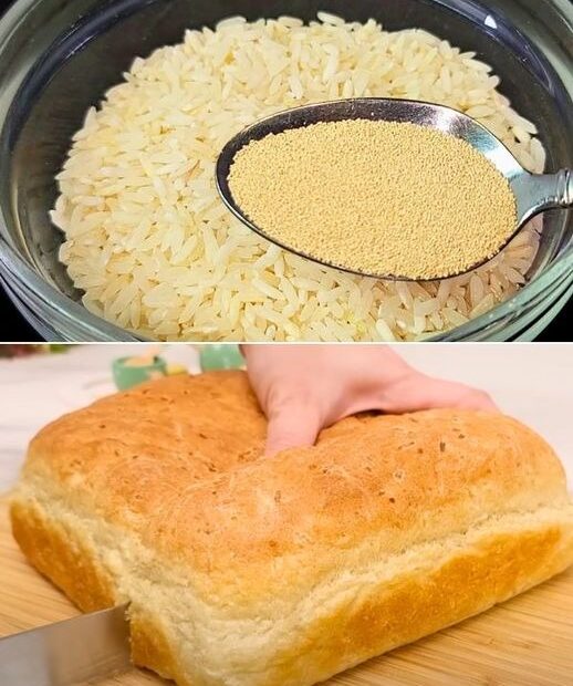 Pão de Arroz