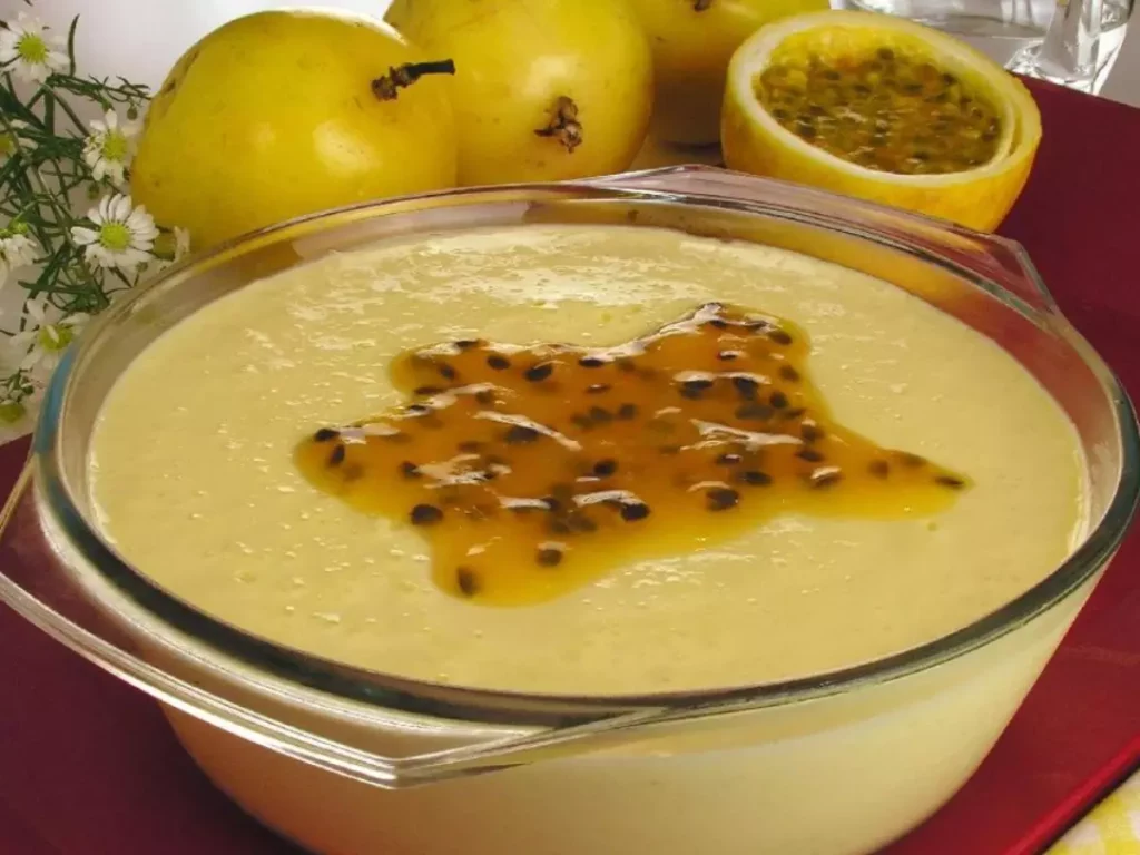 Mousse de maracujá sem errar