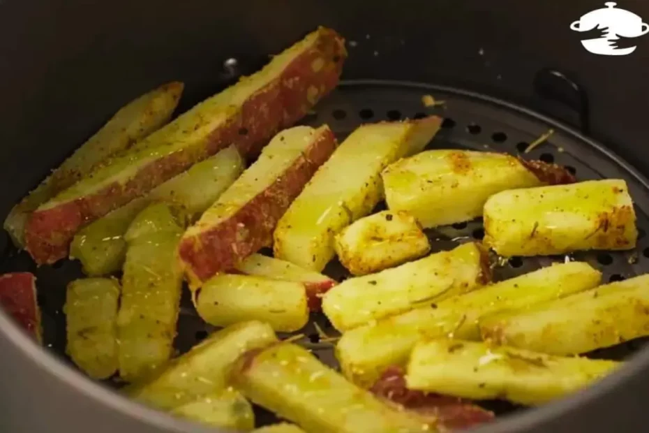 receita fácil de batata doce