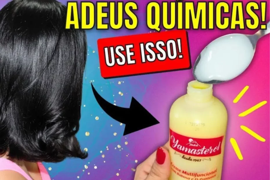 Seu cabelo lindo