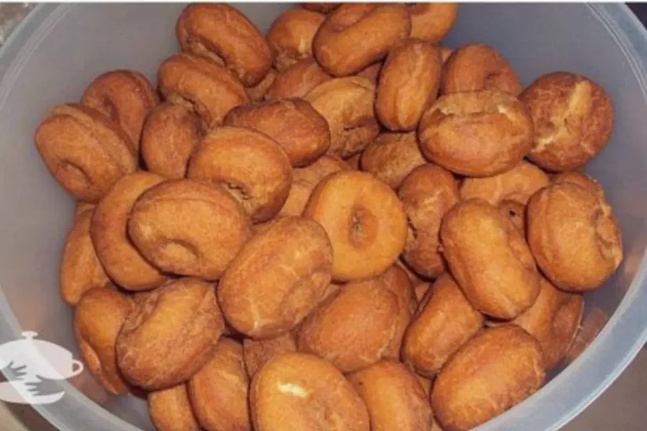 Rosquinha de vinagre