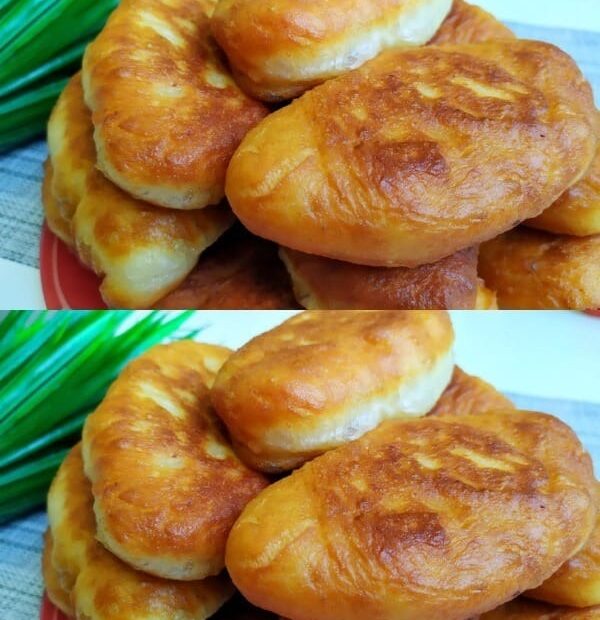 Bolinho de massa de pão