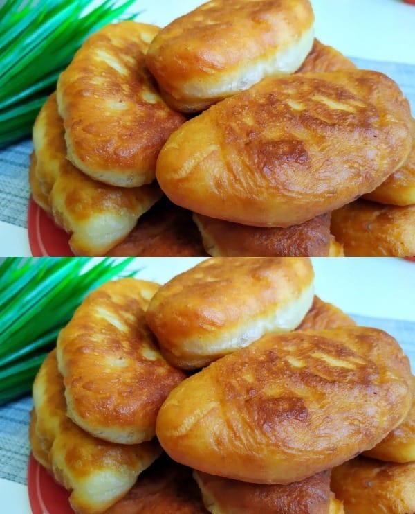 Bolinho de massa de pão