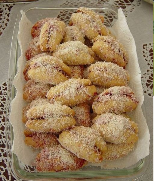 Bolinho santo antônio