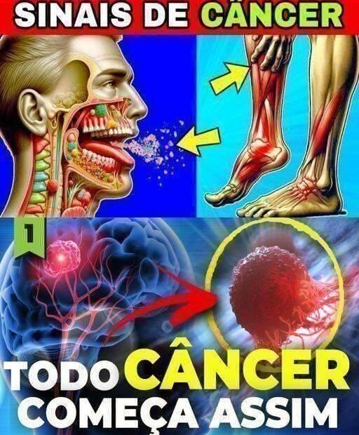 Sinais de cancer