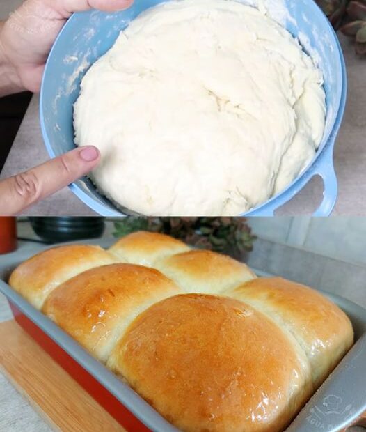 Pão de água sem sovar