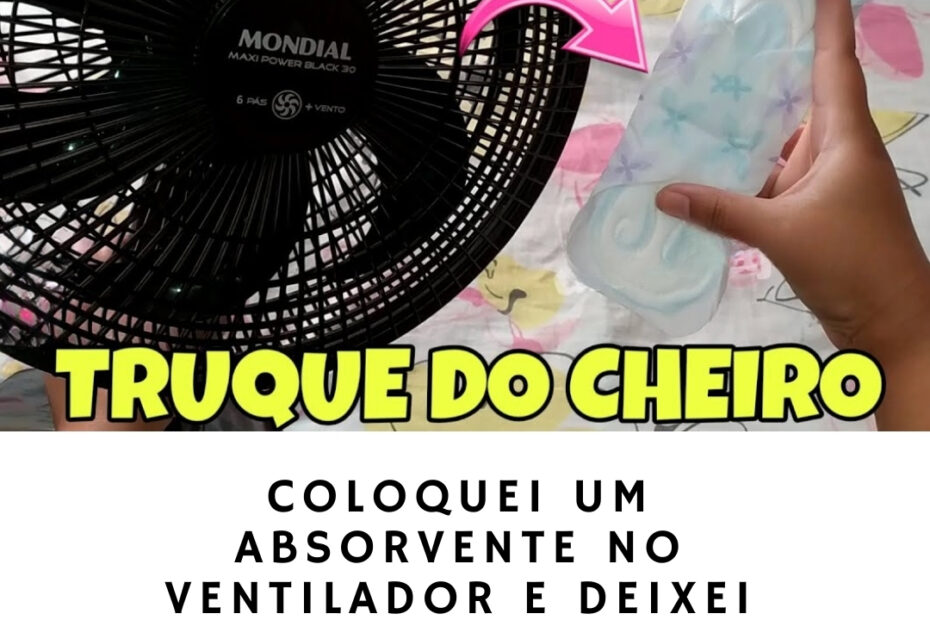 Como deixar a casa cheirosa