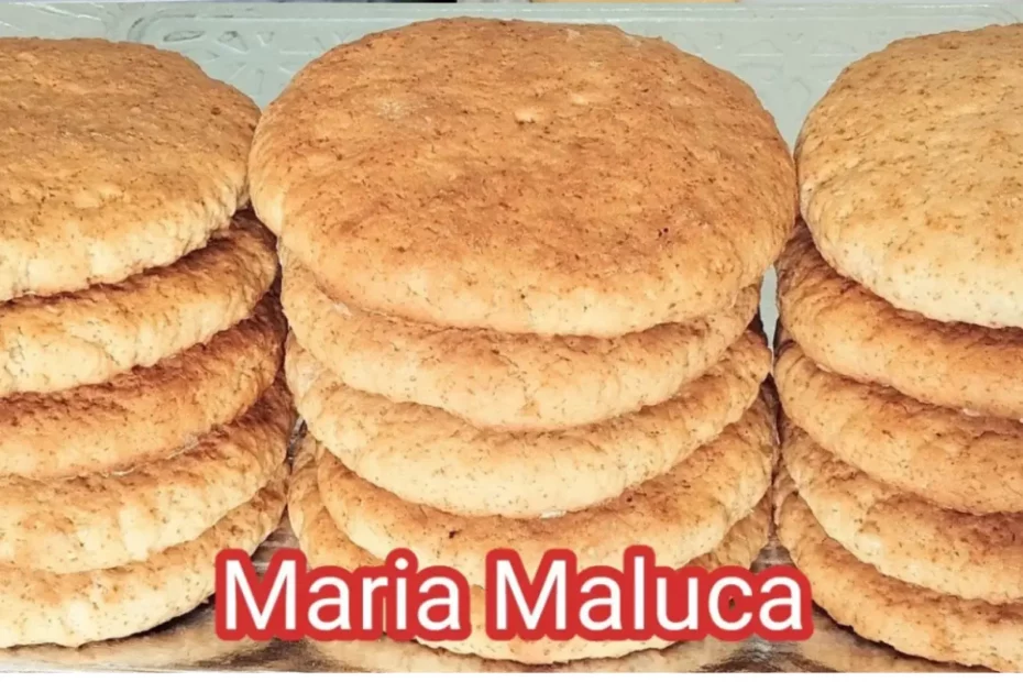 Bolacha Maria Maluca