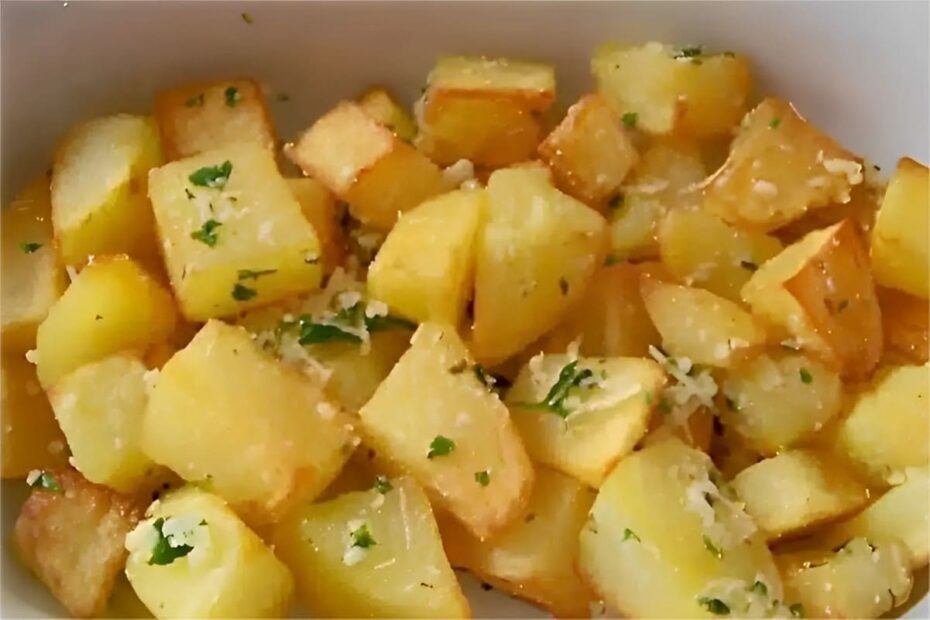 Batata sauté