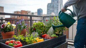 Ways to Grow Full Vegetables in the City