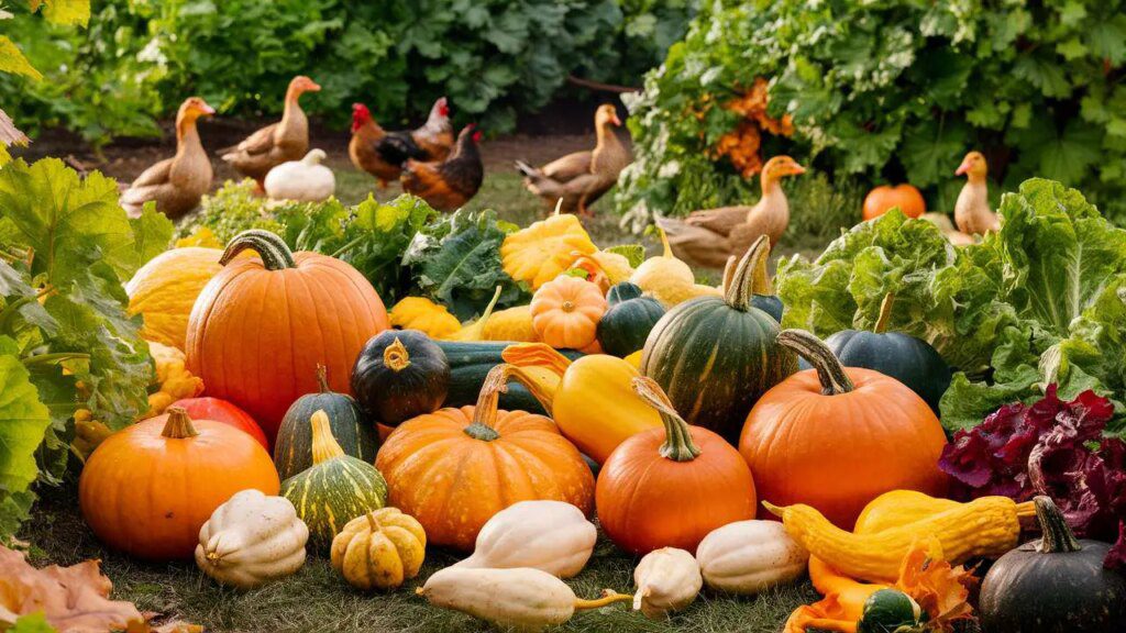 10 Fall Vegetables Perfect for Your Homestead Garden