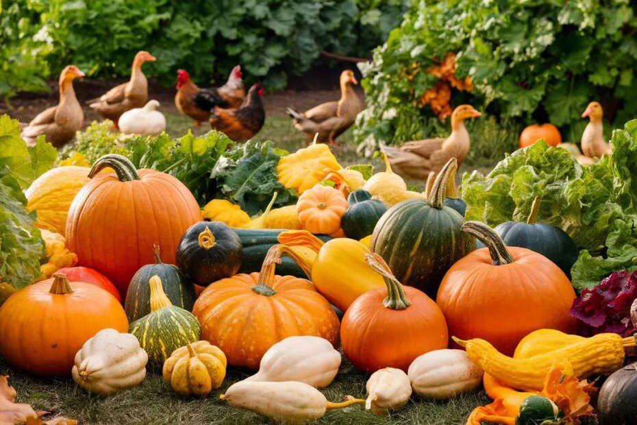 10 Fall Vegetables Perfect for Your Homestead Garden