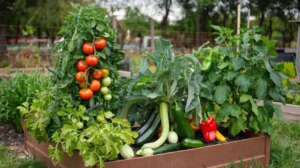 Best Vegetable Garden Layout Ideas