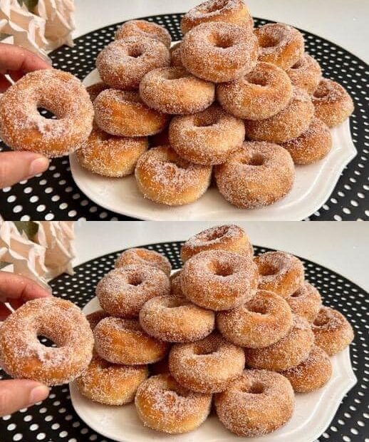 rosquinhas sequinhas