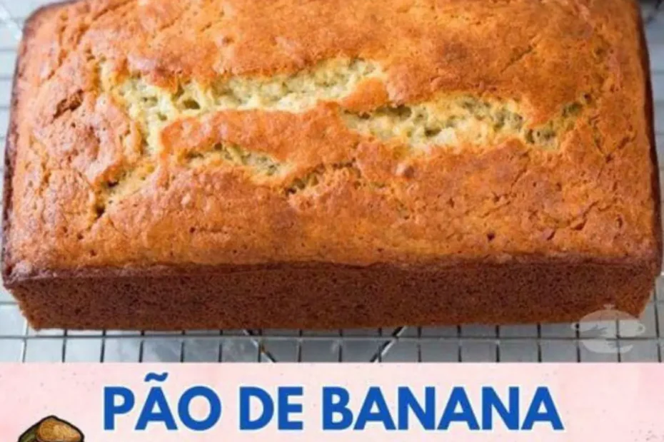 Pão de Banana