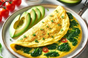 omelete low carb