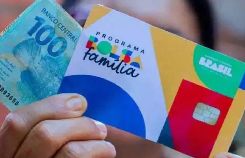 Cartão de Crédito Bolsa Família