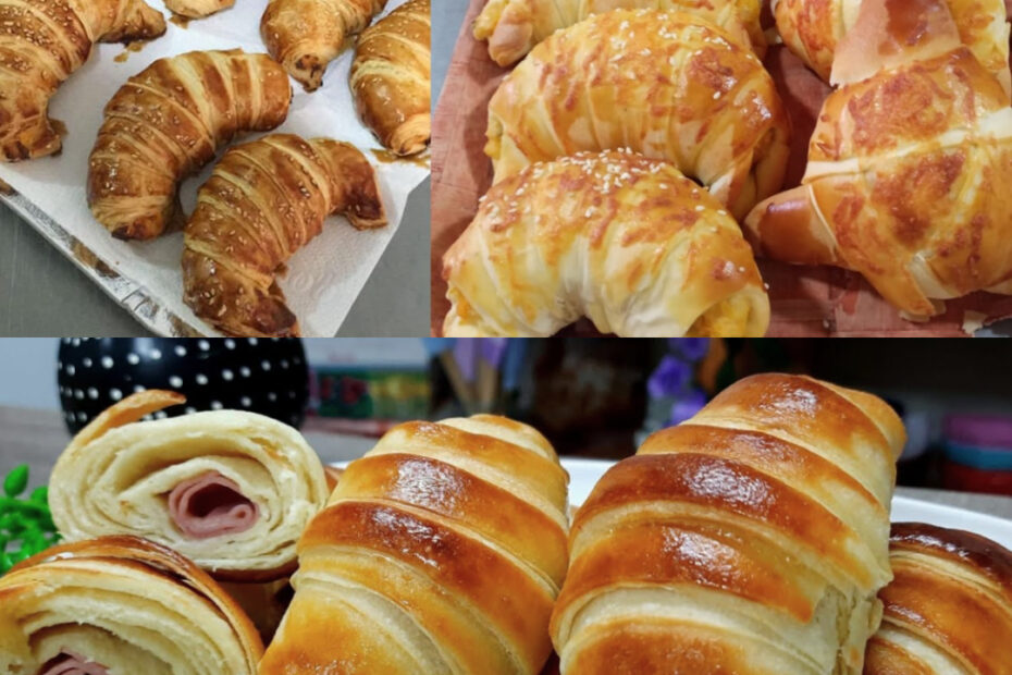 Croissant fácil