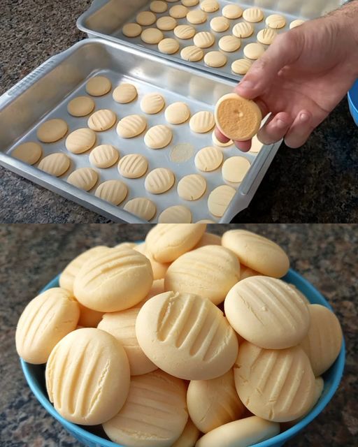 Maisena Biscoito