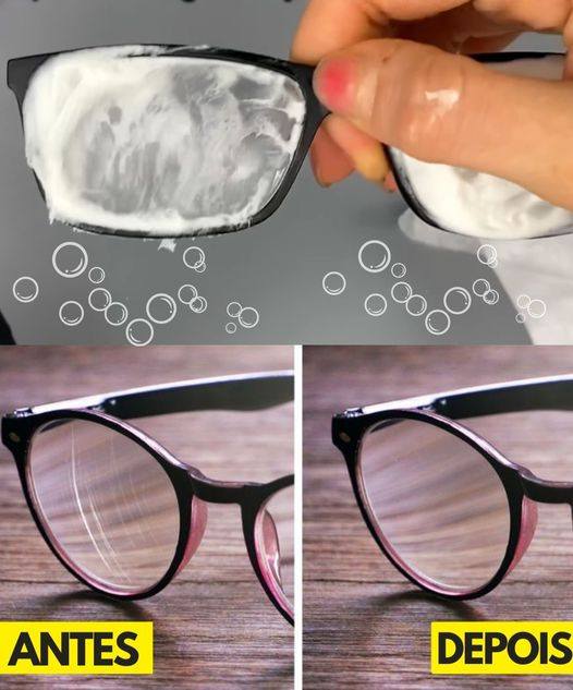 Dicas para tirar arranhoes de oculos