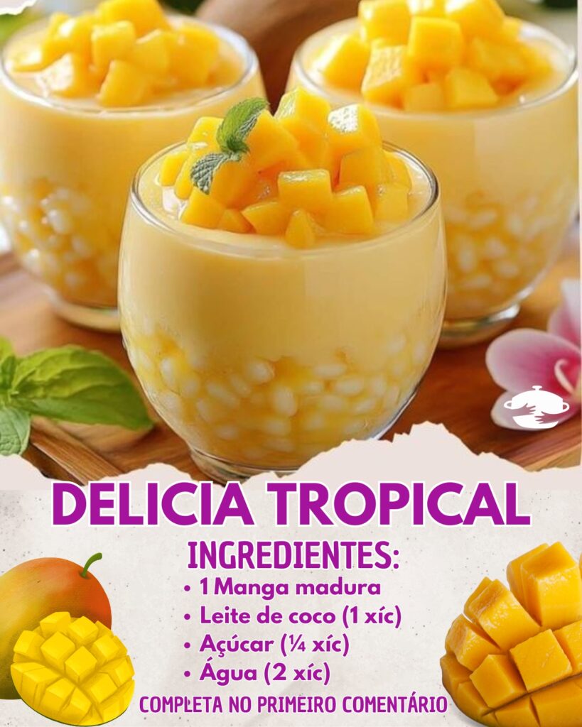 Delicia Tropical