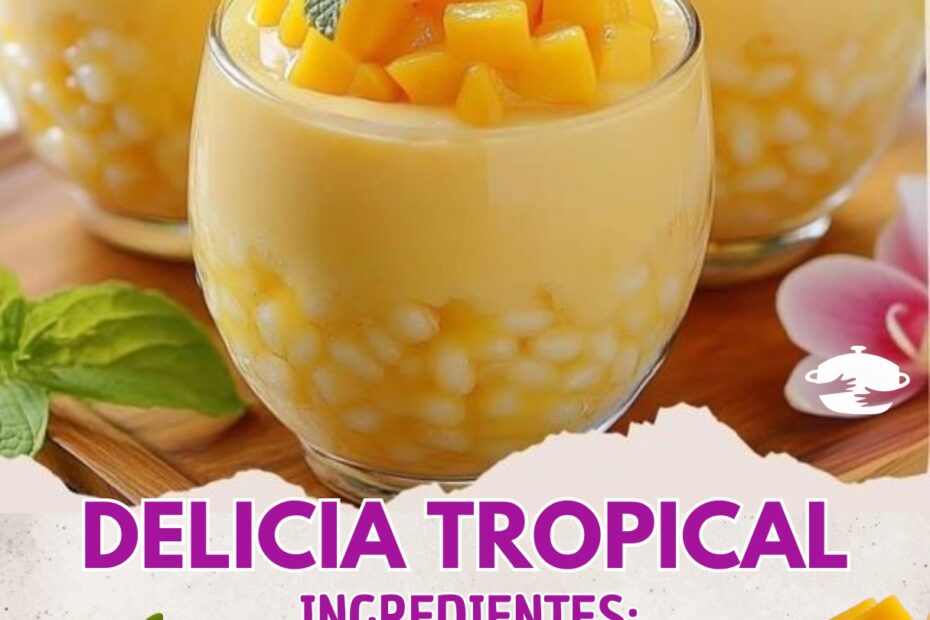 Delicia Tropical