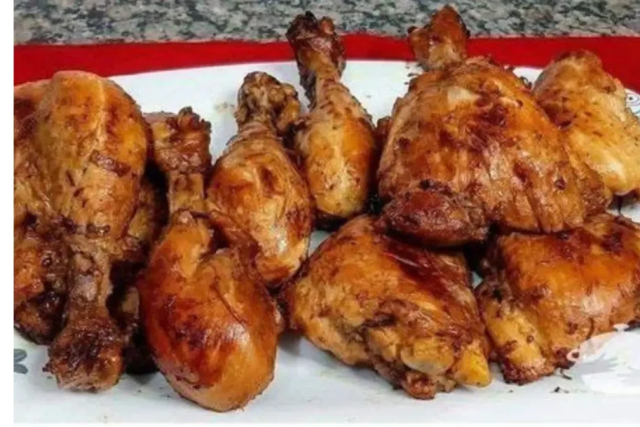 frango frito na cebola