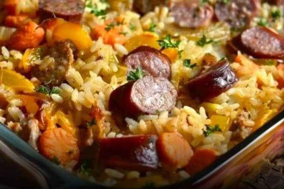 Arroz à Portuguesa