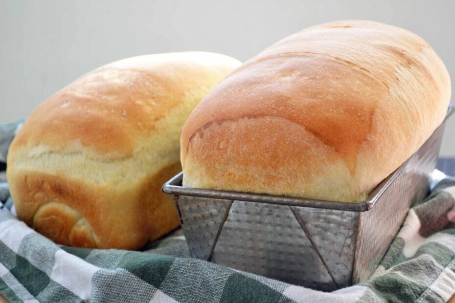 pão de fubá caseiro