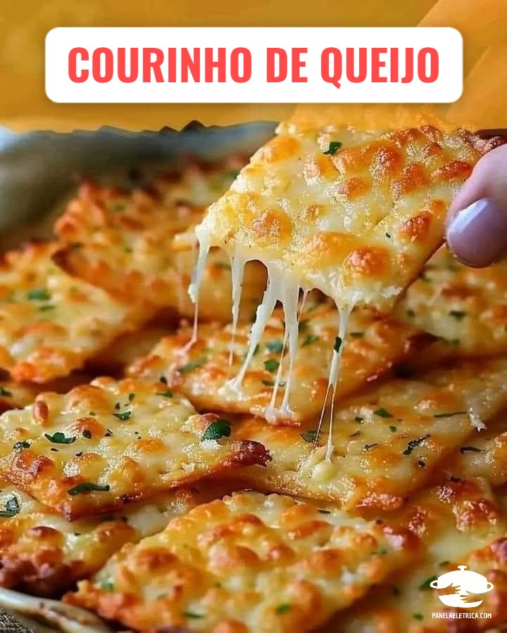 Courinho de queijo